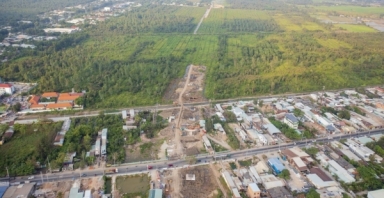 Thành phố Hồ Chí Minh: Thông báo 29 lần vẫn chưa tìm được đơn vị định giá khu đất ở huyện Hóc Môn