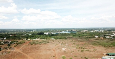Đắk Lắk: Dự án khu dân cư 2.100 tỷ đồng bỏ hoang hóa nhiều năm