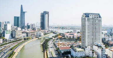 Hai trường hợp tác động đến thị trường bất động sản TP. Hồ Chí Minh nửa cuối năm 2024