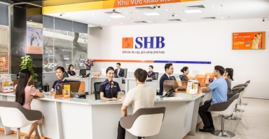 SHB chiến thắng 03 giải thưởng quan trọng tại FinanceAsia Awards 2024