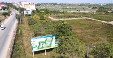 Hà Nội: Một dự án bị chấm dứt đầu tư do không đưa đất vào sử dụng