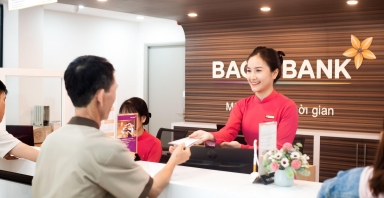 BAC A BANK tung ngàn ưu đãi mừng sinh nhật 30 năm