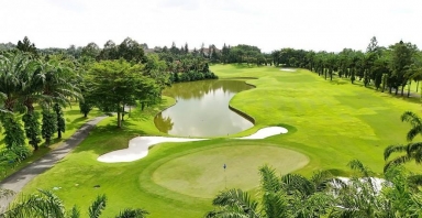 Chủ đầu tư sân golf Long Thành báo lãi tăng 33%, nợ phải trả chiếm tới 69% nguồn vốn