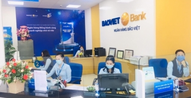 Điểm tin ngân hàng ngày 11/9: BAOVIET Bank dừng toàn bộ dịch vụ thẻ tín dụng quốc tế Visa