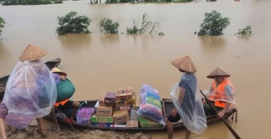 Hàng loạt doanh nghiệp bảo hiểm cập nhật sơ bộ thiệt hại và bồi thường do bão số 3 và lũ lụt