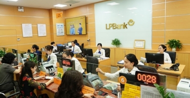 Điểm tin ngân hàng ngày 5/10: LPBank tăng mạnh lãi suất tiết kiệm