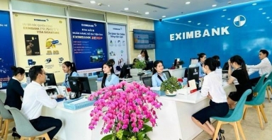 Ngân hàng Eximbank báo lãi nghìn tỷ, tiếp tục có 'làn gió mới'