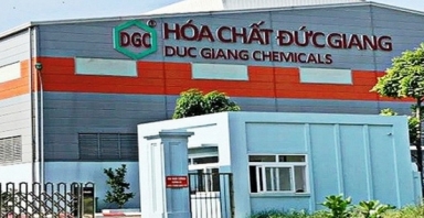 Hóa chất Đức Giang (DGC) tạm ứng cổ tức 2024 với tỷ lệ 30% bằng tiền mặt