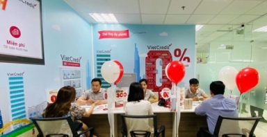 Điểm tin ngân hàng ngày 24/10: Nợ có khả năng mất vốn tại VietCredit tăng cao