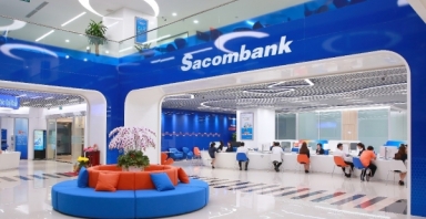 Điểm tin ngân hàng ngày 26/10: Sacombank tăng thêm 300 tỷ đồng vào công ty con