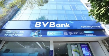 BVBank: Hoàn thành 91% kế hoạch lợi nhuận sau 9 tháng, đổ mạnh tiền cho vay bất động sản