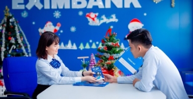 Eximbank lãi gấp 3 cùng kỳ nhưng tỷ lệ nợ xấu tăng lên 2,71%