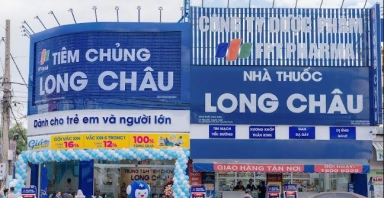 Doanh thu 9 tháng đầu năm 2024 của FPT Retail tăng trưởng 24%