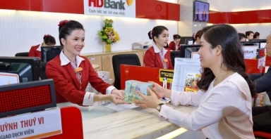 Điểm tin ngân hàng ngày 31/10: HDBank được tăng vốn điều lệ thêm hơn 5.800 tỷ đồng