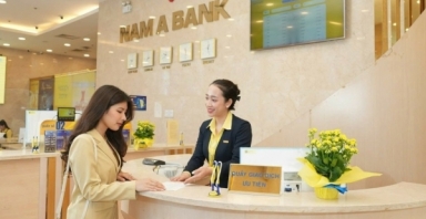 Điểm tin ngân hàng ngày 2/11: Nam A Bank ghi nhận kết quả kinh doanh ấn tượng trong 9 tháng đầu năm