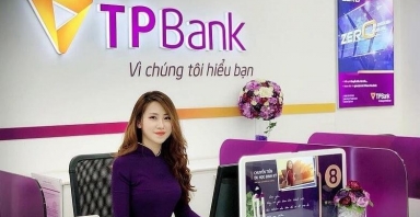 TPBank báo lãi hàng nghìn tỷ, nợ xấu vượt hơn 5.000 tỷ đồng