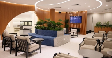 Sắp khai trương phòng chờ PVcomBank Premier Lounge tại Cảng hàng không Quốc tế Đà Nẵng