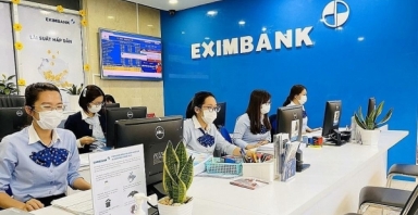 Điểm tin ngân hàng ngày 9/11: Eximbank ra mắt gói ưu đãi tín dụng 3.000 tỷ đồng