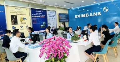 Eximbank hút về hơn 2.000 tỷ đồng từ trái phiếu