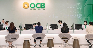 OCB chi 1.000 tỷ đồng mua lại trái phiếu trước hạn