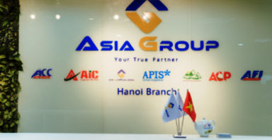 Cổ phiếu vừa lên sàn, Asia Group (AIG) muốn đổi ngành nghề kinh doanh