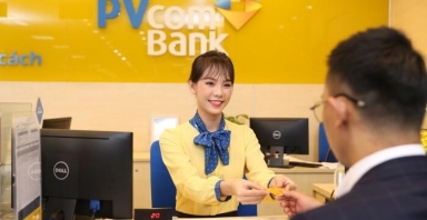 PVcombank: Tổng thu nhập hoạt động tăng trưởng mạnh, tổng tài sản hơn 226.000 tỷ đồng