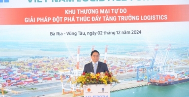 Thủ tướng Phạm Minh Chính dự Diễn đàn Logistics Việt Nam 2024