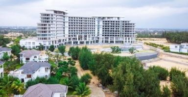 Quảng Bình: Dự án Khu du lịch sinh thái, Green Resort tiếp tục được gia hạn sử dụng đất