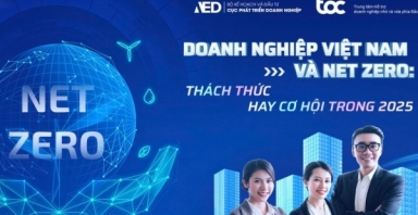 Chuyển đổi doanh nghiệp xanh: Định hướng ESG để phát triển bền vững