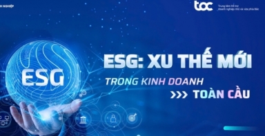 Quản trị ESG: Chiến lược trong thời đại mới