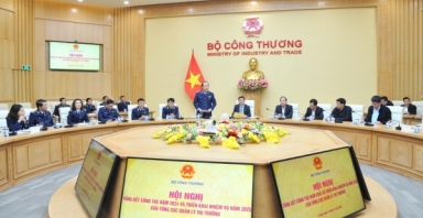 Năm 2024, Tổng cục Quản lý thị trường xử lý hơn 47 nghìn vụ vi phạm