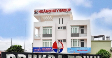 Loạt sai phạm tại 2 dự án bất động sản của Hoàng Huy Group