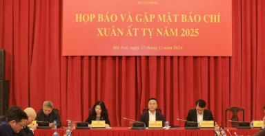 Năm 2024, ngành Xây dựng tăng trưởng ấn tượng 7,8 - 8,2%