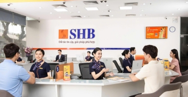 SHB được chấp thuận tăng vốn điều lệ lên 40.658 tỷ đồng qua phát hành cổ phiếu trả cổ tức