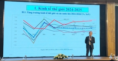 Động lực để kinh tế Việt Nam tăng trưởng trên 6,5% trong năm 2025