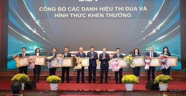 BIDV triển khai nhiệm vụ kinh doanh năm 2025