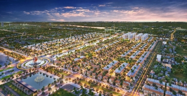 Khám phá tiện ích độc đáo của nhà phố Kim Ngân 2 - đô thị Sun Group Nam Hà Nội