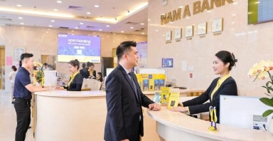 Nam A Bank huy động vốn từ trái phiếu, trả lãi suất cao nhất 7%