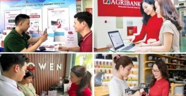 Agribank củng cố vị thế chủ lực trong ngành ngân hàng