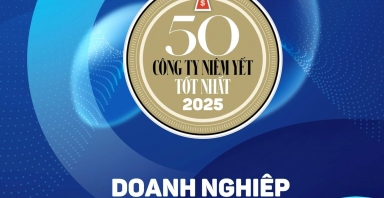 Bảo Việt - doanh nghiệp duy nhất trong ngành bảo hiểm được vinh danh liên tiếp trong “Danh sách 50 công ty niêm yết