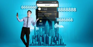 Tài khoản số đẹp Bac A Bank – Đa dạng lựa chọn, khởi phát thành công