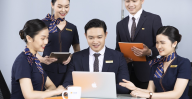 Khi sáng tạo khởi nguồn từ tâm, đổi mới là hành trình gieo hạnh phúc