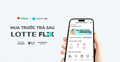 VPBank và LOTTE C&F đánh dấu cột mốc hợp tác mới, gia tăng trải nghiệm khách hàng
