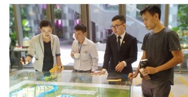 Giải pháp nào để kéo giảm giá nhà ở tại TPHCM?