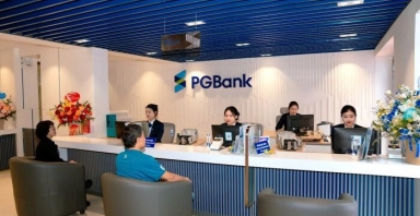 PGBank lãi đậm, tín dụng tăng tốc trong 6 tháng đầu năm 2025