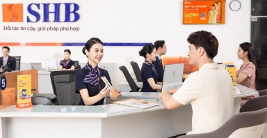 SHB được chấp thuận tăng vốn điều lệ thông qua phát hành cổ phiếu trả cổ tức tỷ lệ 13%