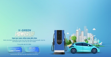 VietinBank dành 4.000 tỷ đồng tín dụng ưu đãi đồng hành cùng chủ đầu tư trạm sạc