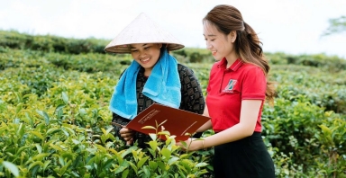 Agribank góp phần đưa kinh tế tư nhân trở thành động lực quan trọng của nền kinh tế quốc gia