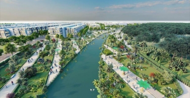 Tây Ninh sắp có đại tiệc âm nhạc, ánh sáng tại Thành phố Thiên niên kỷ T&T City Millennia