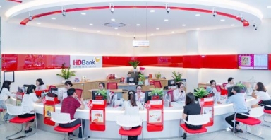 Đẩy mạnh kinh doanh số, HDBANK báo lãi 6 tháng 10.068 tỉ đồng, ROE lên tới 26,5%